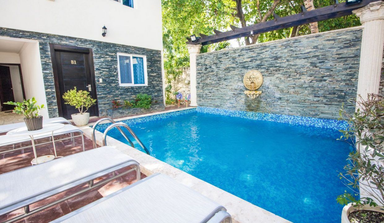 Townhouse in Punta Cana, Dominican Republic, 109 m² - picture 5