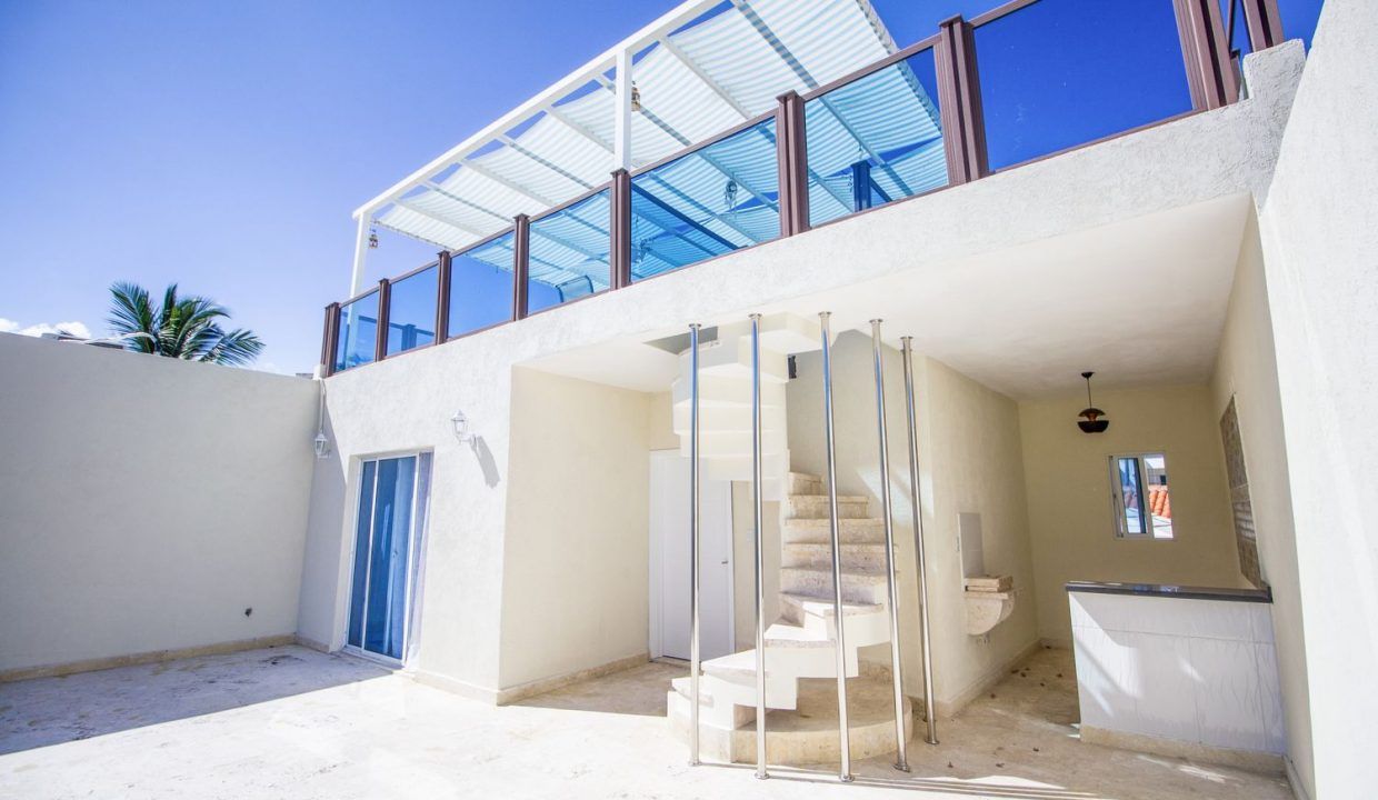 Townhouse in Punta Cana, Dominican Republic, 109 m² - picture 6
