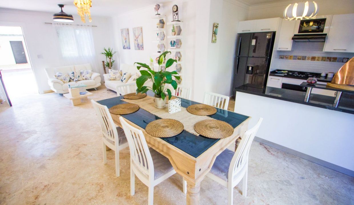 Townhouse in Punta Cana, Dominican Republic, 109 m² - picture 10