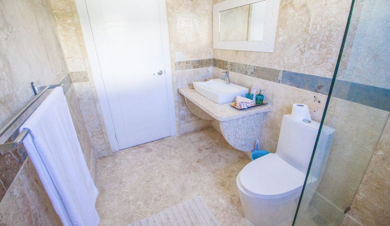 Townhouse in Punta Cana, Dominican Republic, 109 m² - picture 12