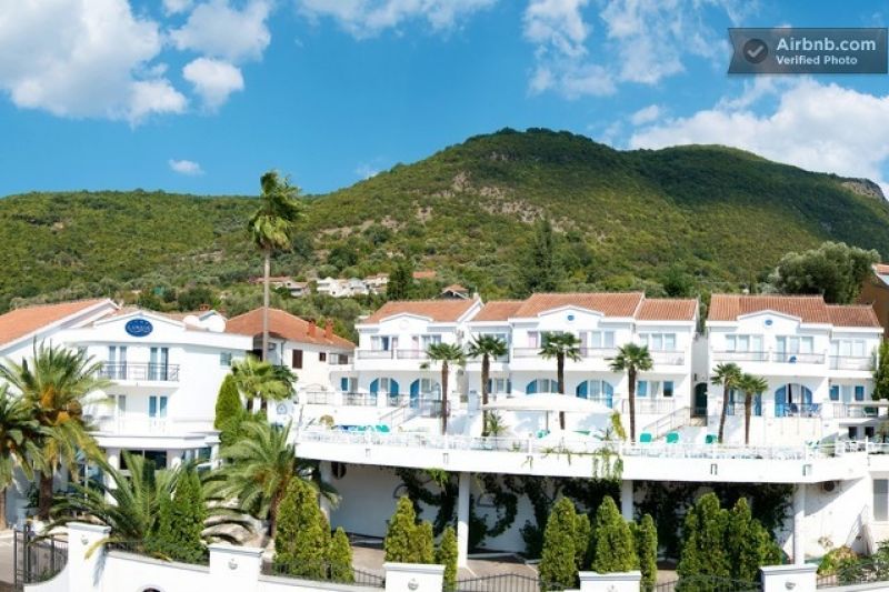 Hotel in Kumbor, Montenegro, 378 m² - Foto 4