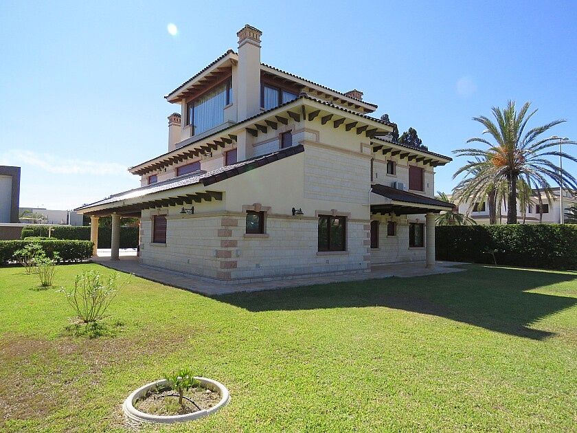 Villa in Orihuela Costa, Spain, 600 m² - picture 4