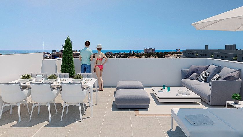 Apartment in Orihuela Costa, Spain, 124 m² - picture 5