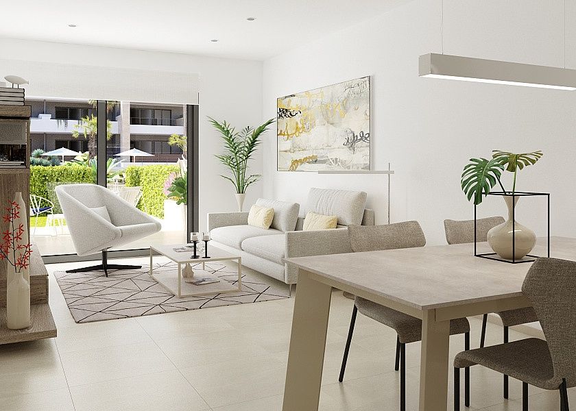 Apartment in Orihuela Costa, Spain, 124 m² - picture 7