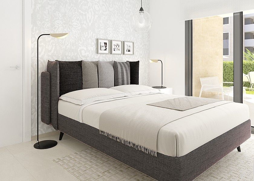 Apartment in Orihuela Costa, Spain, 124 m² - picture 8