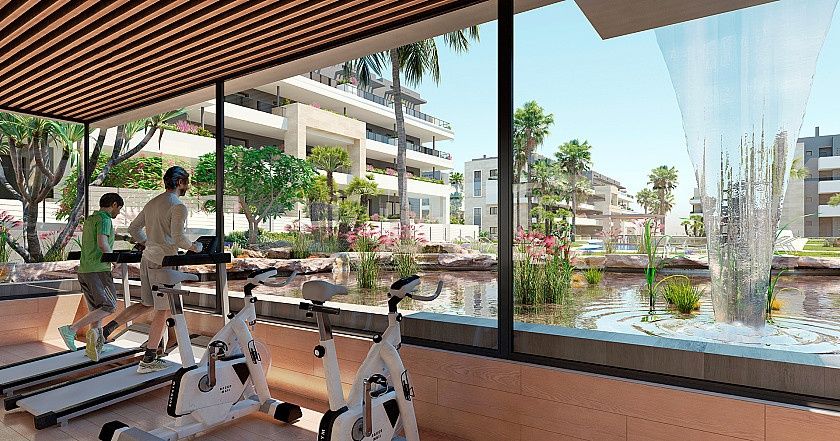 Apartment in Orihuela Costa, Spain, 124 m² - picture 11