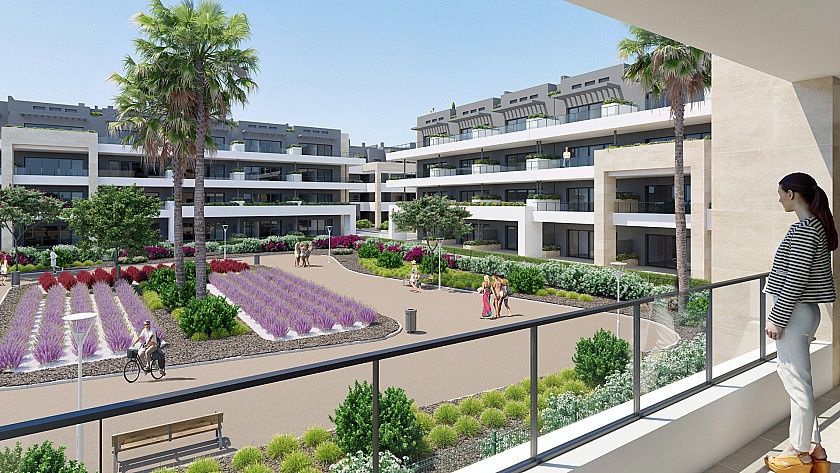 Apartment in Orihuela Costa, Spain, 124 m² - picture 12