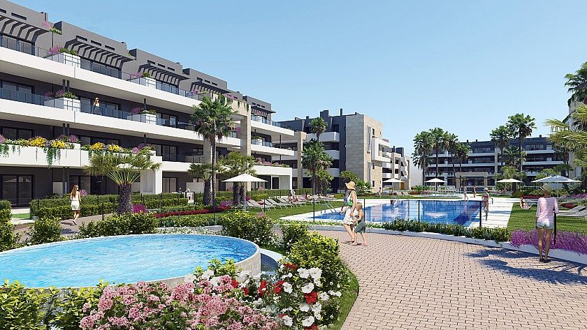 Apartment in Orihuela Costa, Spain, 124 m² - picture 13