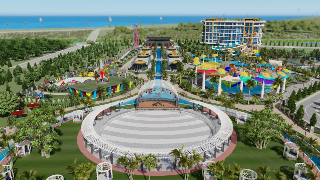 Appartamenti a Alanya, Turchia, 85 m² - foto 3