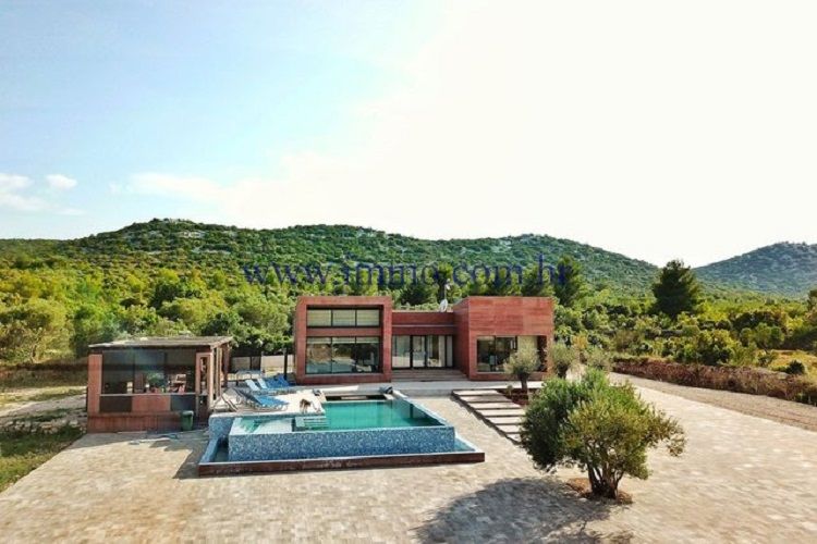 Villa in Sibenic, Croatia, 175 m² - picture 1