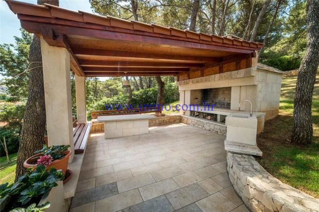 Villa in Brač, Kroatien, 576 m² - Foto 13