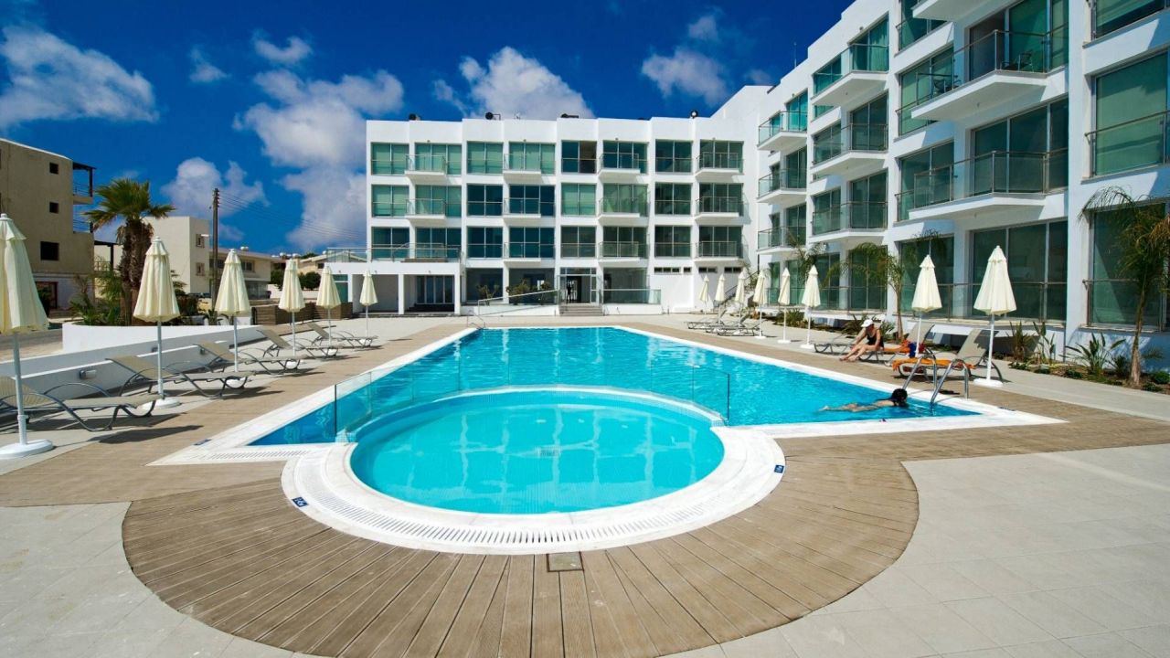 Apartment in Protaras, Cyprus, 44 m² - picture 1