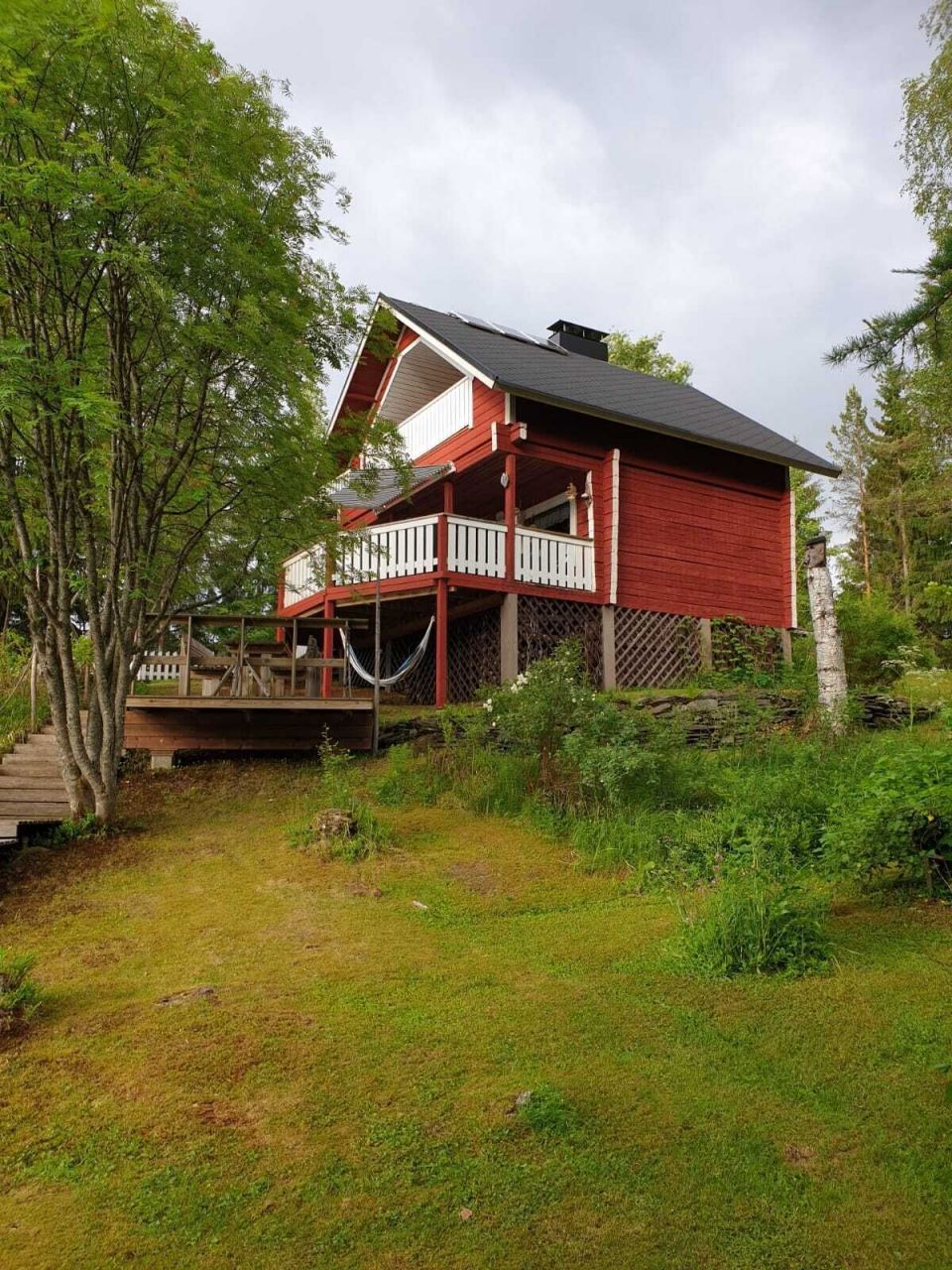 Cottage à Juuka, Finlande, 49 m² - image 1