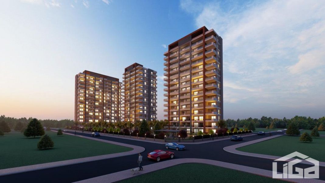Appartamento a Mersin, Turchia, 120 m² - foto 15