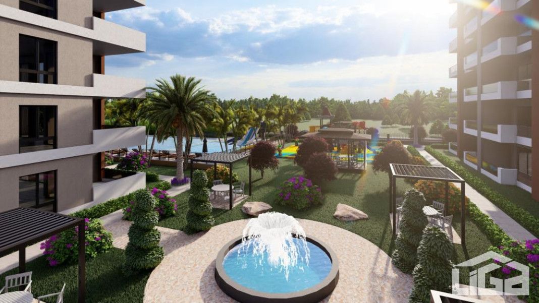 Appartamento a Mersin, Turchia, 120 m² - foto 8