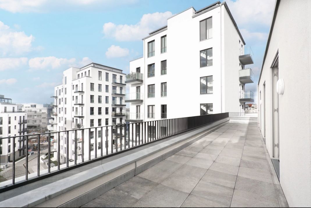 Ático en Berlin, Alemania, 219 m² - imagen 3