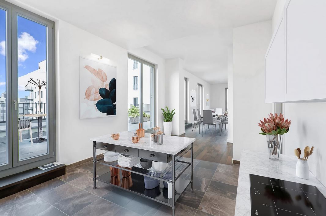 Ático en Berlin, Alemania, 219 m² - imagen 7