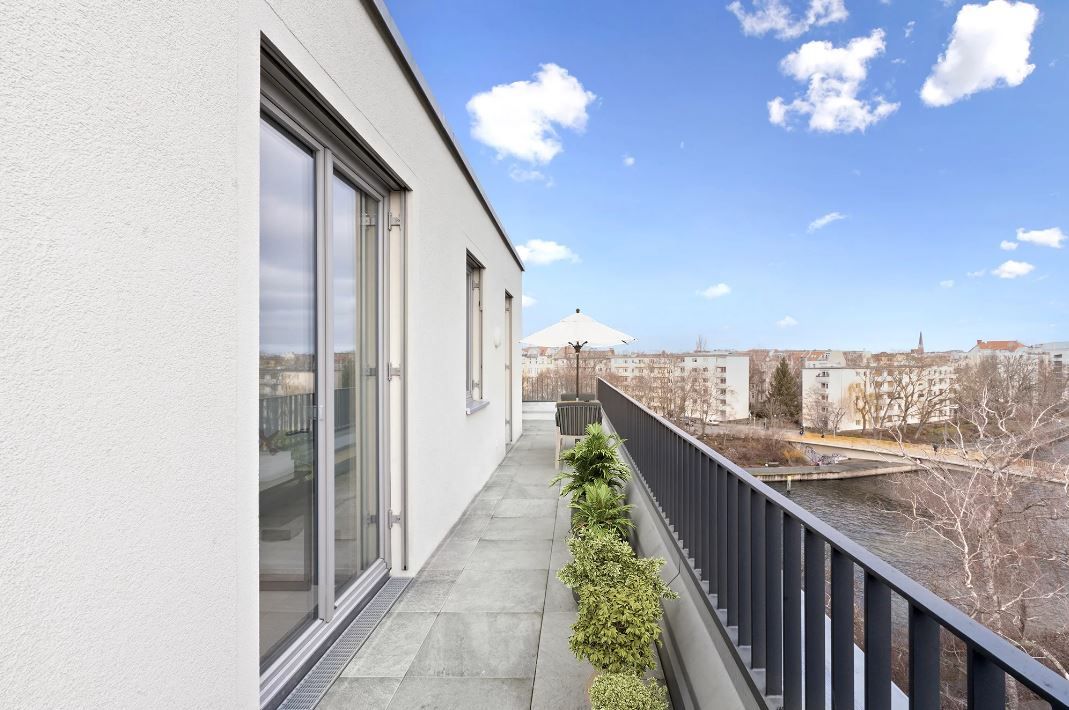 Ático en Berlin, Alemania, 219 m² - imagen 4