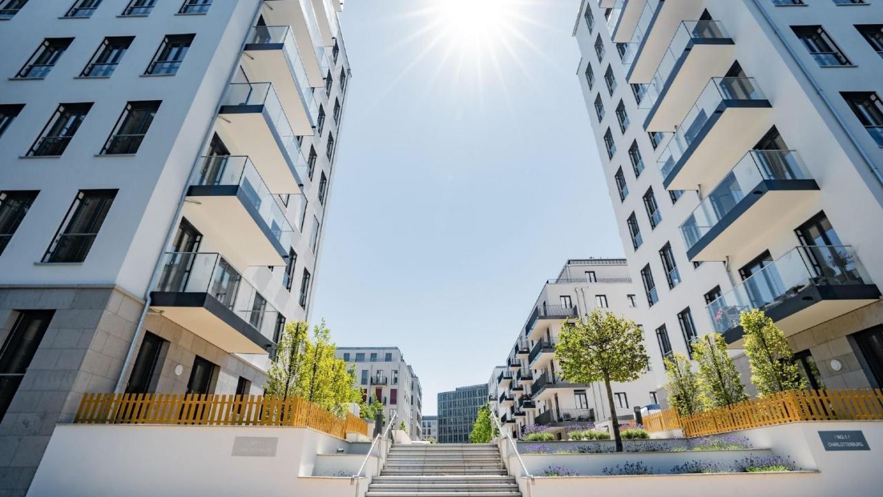 Ático en Berlin, Alemania, 219 m² - imagen 2