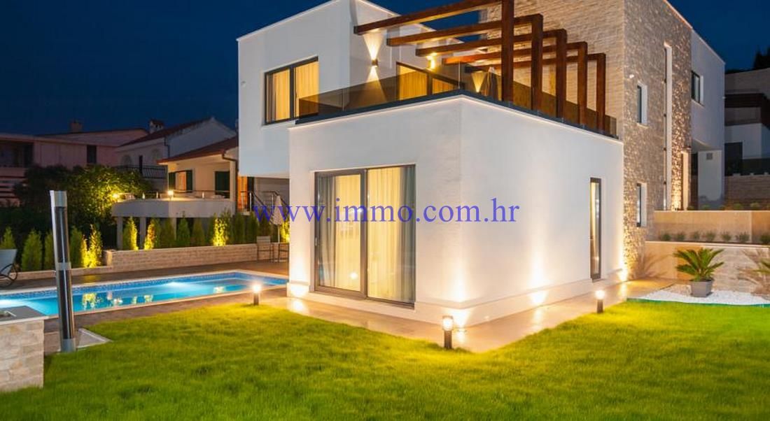 Villa in Trogir, Kroatien, 250 m² - Foto 18