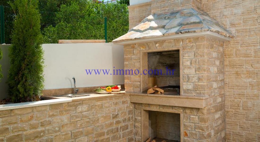 Villa in Trogir, Kroatien, 250 m² - Foto 16