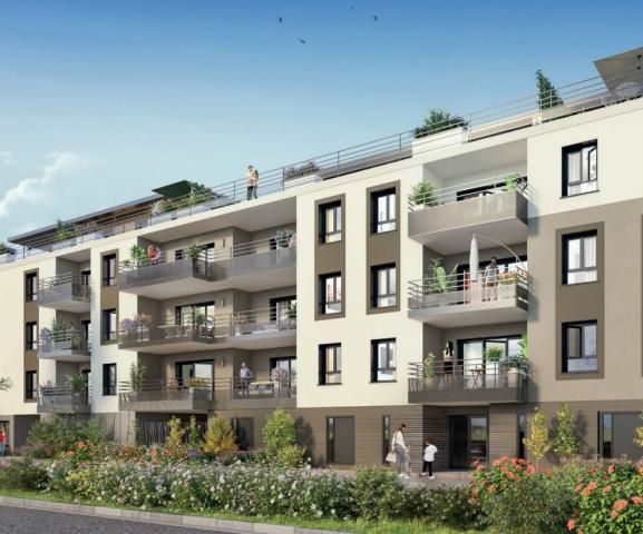 Apartment in Aix-les-Bains, Frankreich, 78 m² - Foto 2