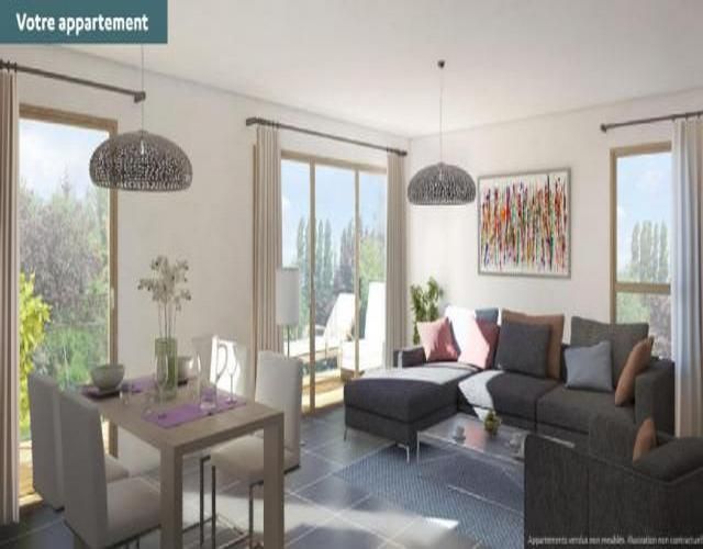 Apartment in Aix-les-Bains, Frankreich, 78 m² - Foto 3