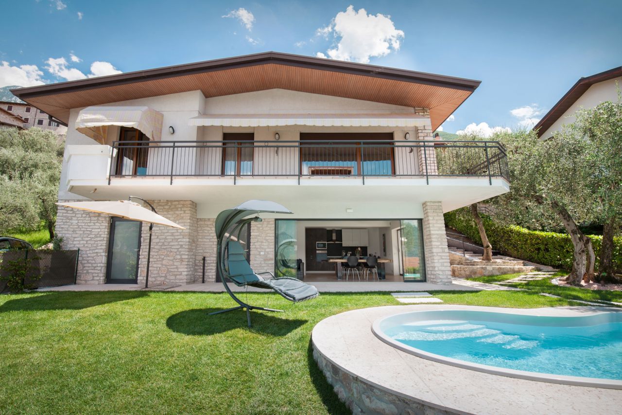 Villa in Gardasee, Italien, 185 m² - Foto 2