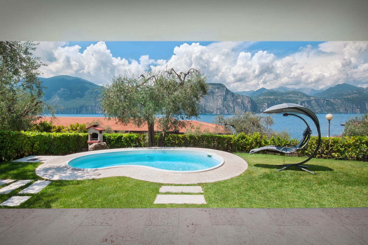 Villa in Gardasee, Italien, 185 m² - Foto 1