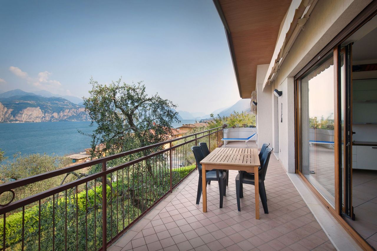 Villa in Gardasee, Italien, 185 m² - Foto 3