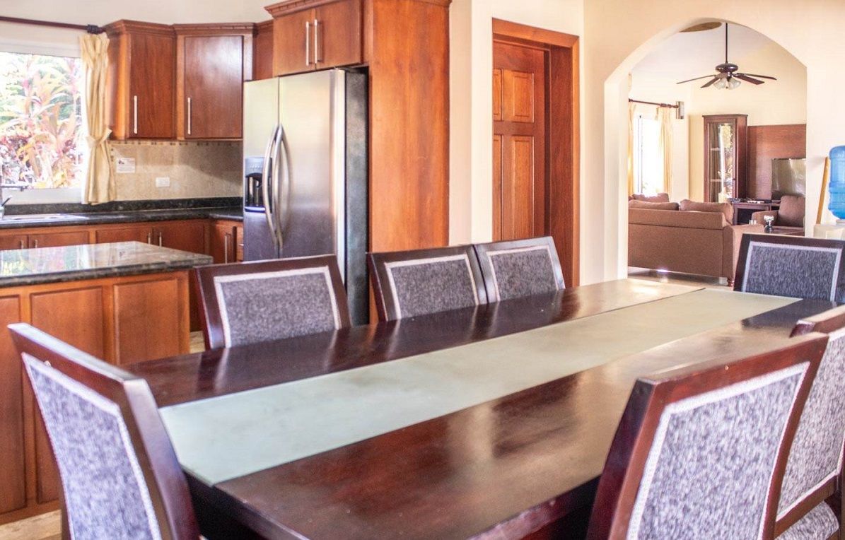 Villa in Sosúa, Dominikanische Republik, 270 m² - Foto 12