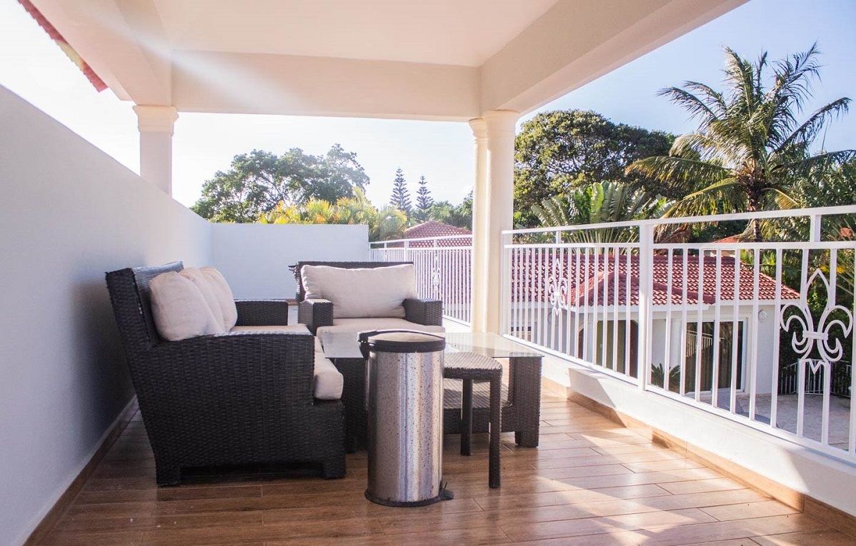 Villa in Sosúa, Dominikanische Republik, 270 m² - Foto 13