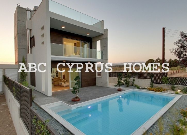 Villa in Paphos, Cyprus, 185 m² - picture 1