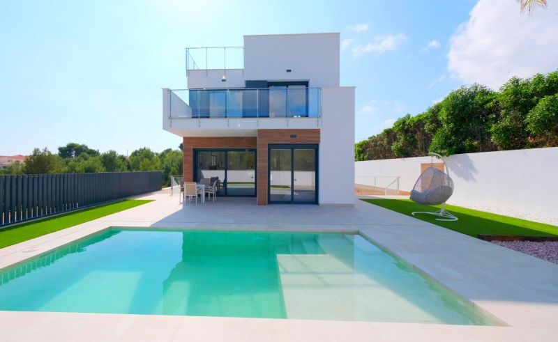 Villa à La Nucia, Espagne, 100 m² - image 1