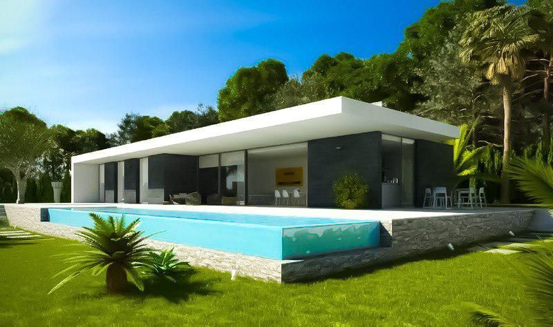 Villa à Dénia, Espagne - image 1
