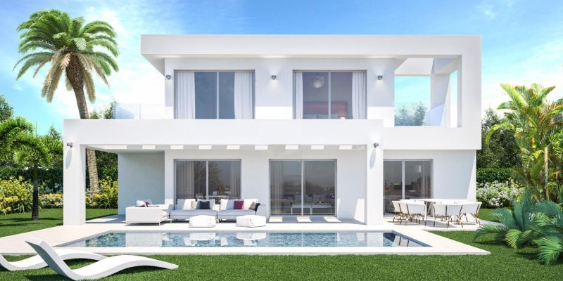 Villa in Javea, Spain, 132 m² - picture 1