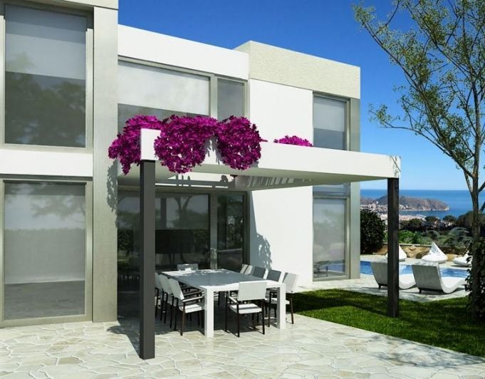 Villa in Moraira, Spanien - Foto 1