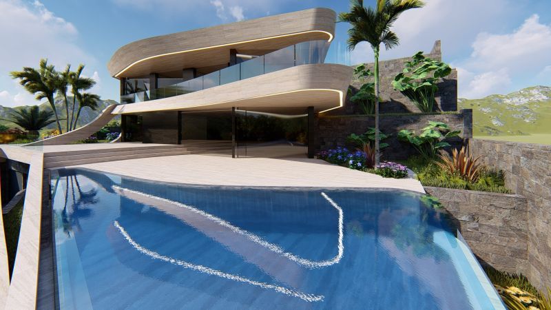 Villa en Jávea, España - imagen 2