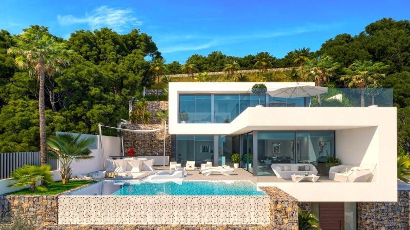 Villa in Calp, Spain - picture 2