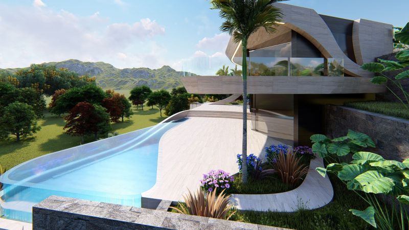 Villa en Jávea, España - imagen 3