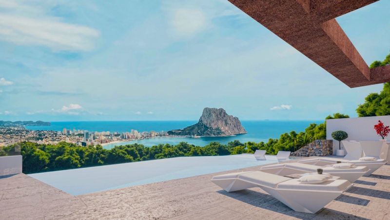 Villa in Calp, Spain, 349 m² - picture 3