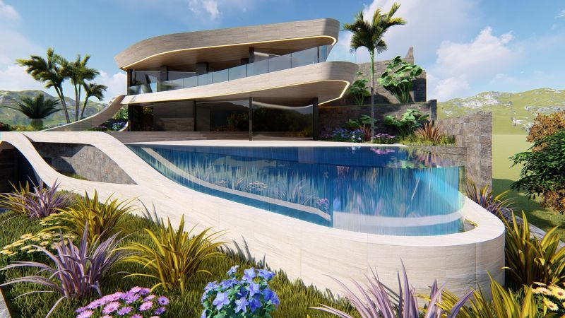 Villa en Jávea, España - imagen 4