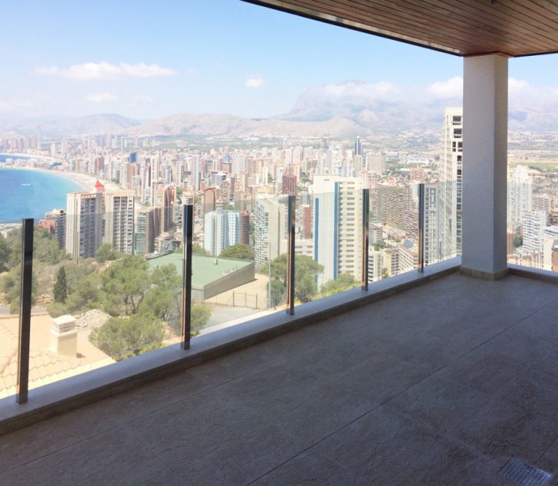 Villa en Benidorm, España, 575 m² - imagen 4