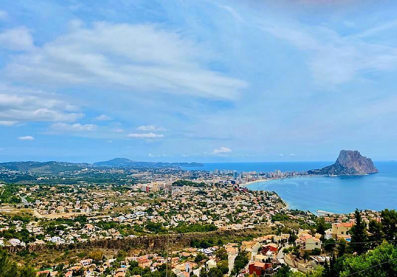 Villa in Calp, Spain, 349 m² - picture 4