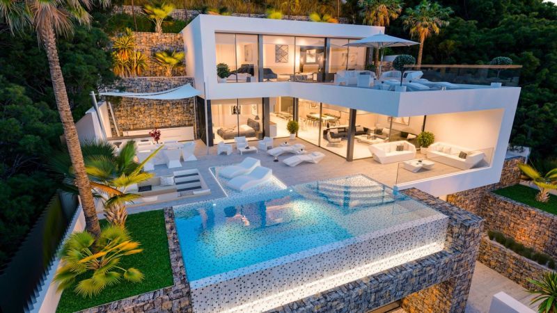 Villa in Calp, Spain - picture 4