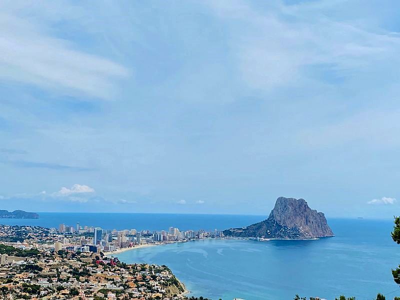 Villa in Calp, Spain, 349 m² - picture 5