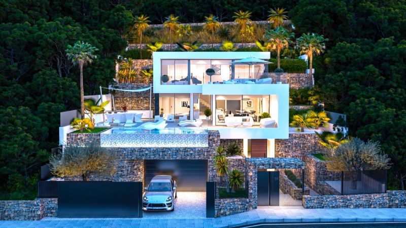 Villa in Calp, Spain - picture 5