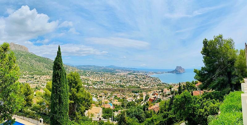 Villa in Calp, Spain, 349 m² - picture 6