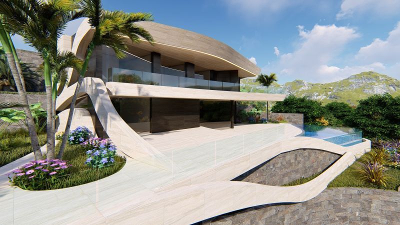 Villa en Jávea, España - imagen 8