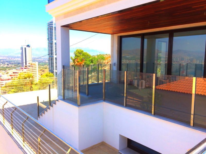 Villa en Benidorm, España, 575 m² - imagen 8